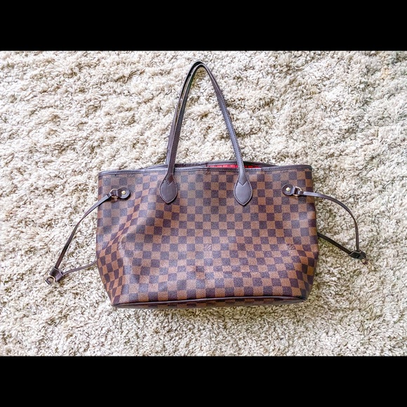 Checkered Tote - Picture 2 of 6